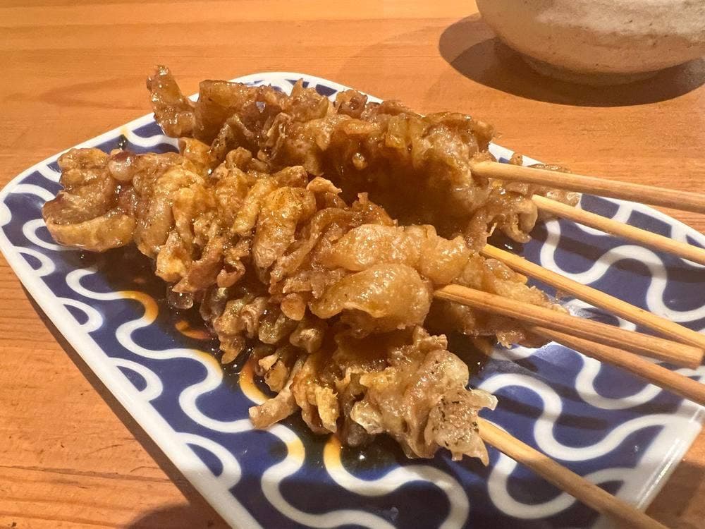 野菜巻き串屋 うずまき 広島袋町店