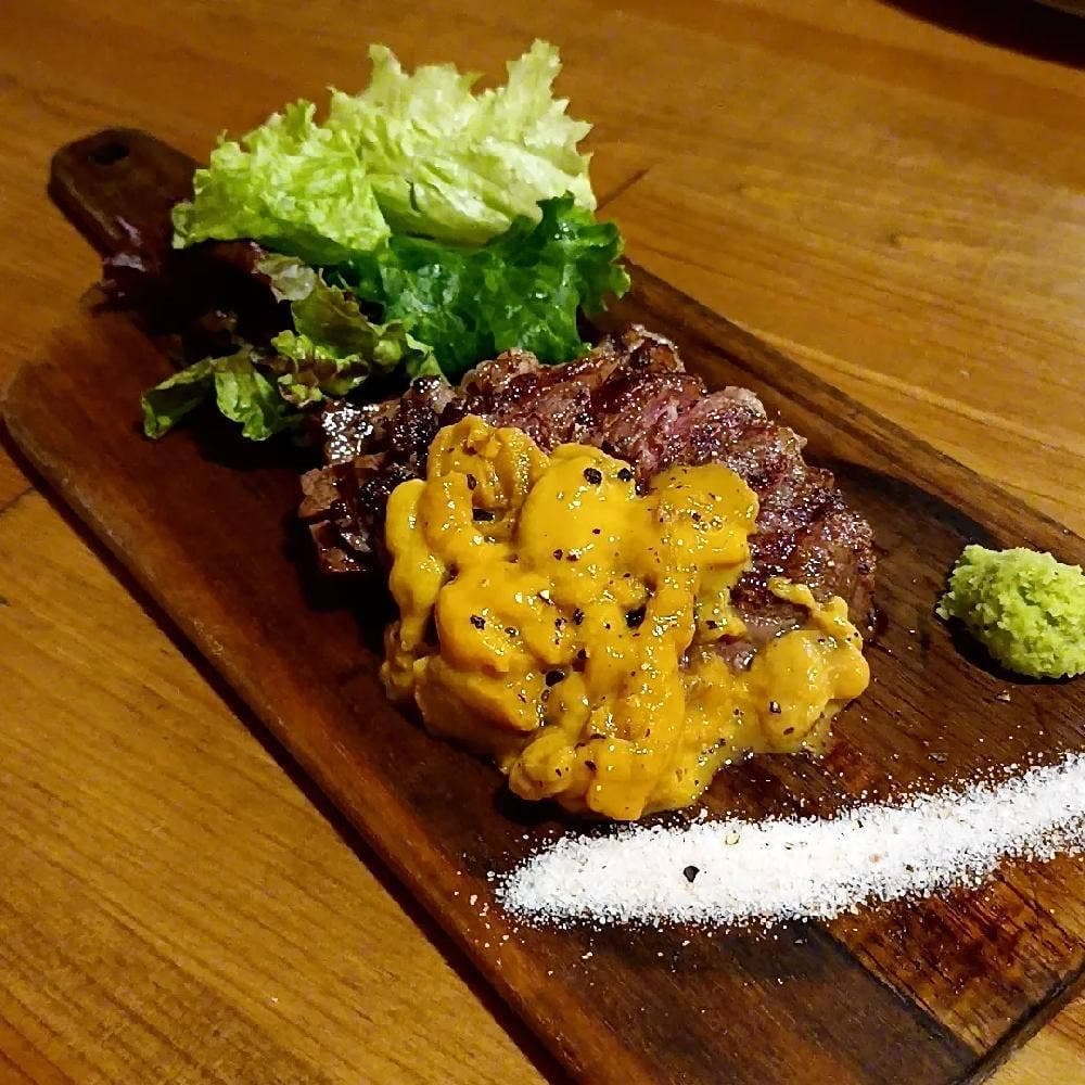 お肉バル うに 宇部新川駅前店