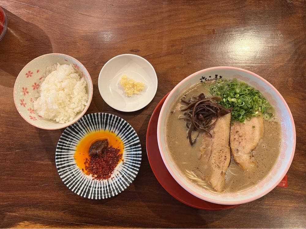 麺屋桜息吹 西宮本店