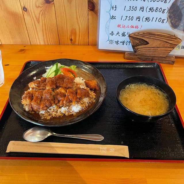 牛かつ飯 勝翔 - サブ画像1