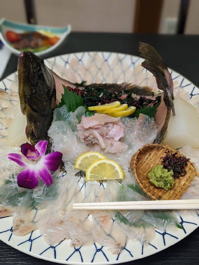 魚杳 - サブ画像1