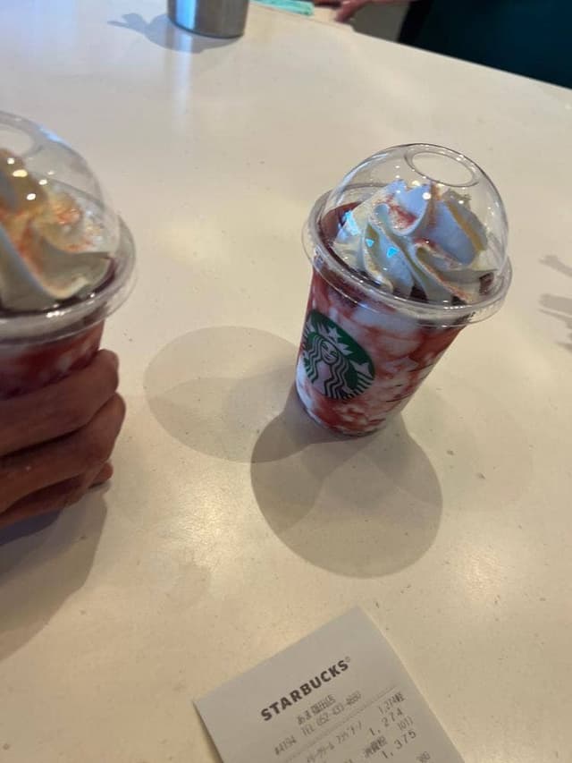 スターバックス コーヒー あま篠田店 - サブ画像1