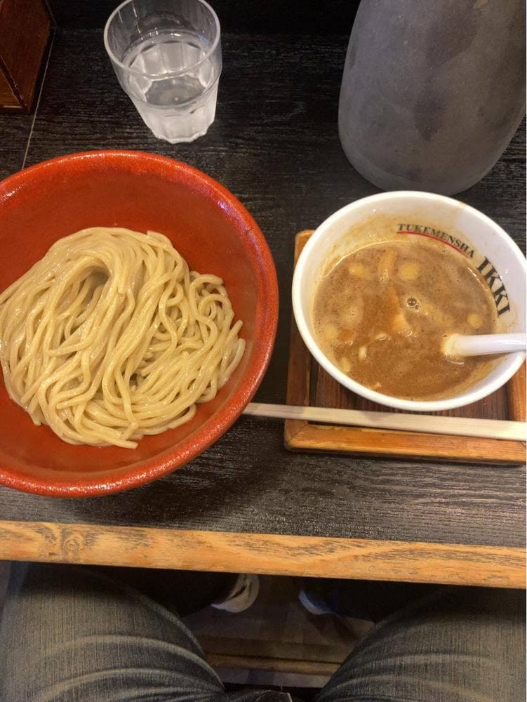 つけめん舎 一輝