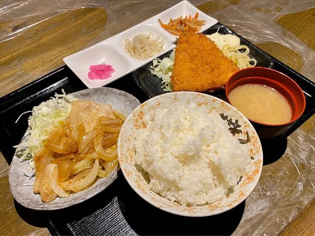 らくだ食堂 - サブ画像2