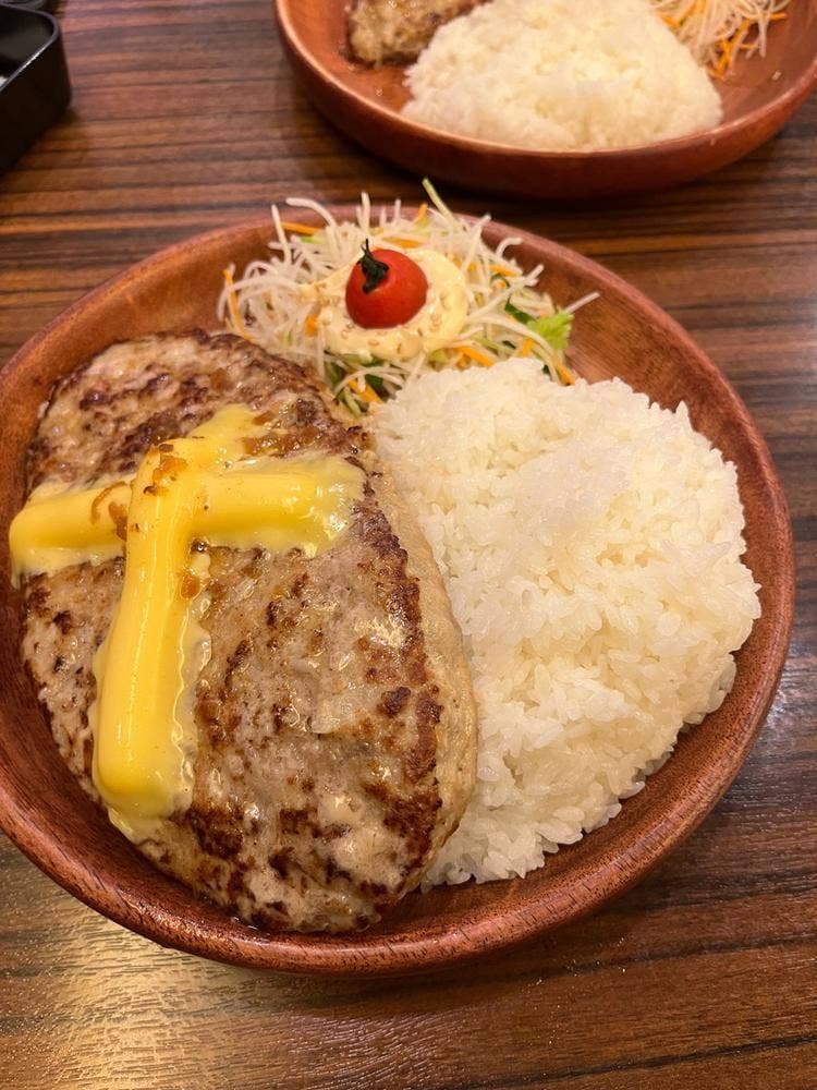 びっくりドンキー 衣山店