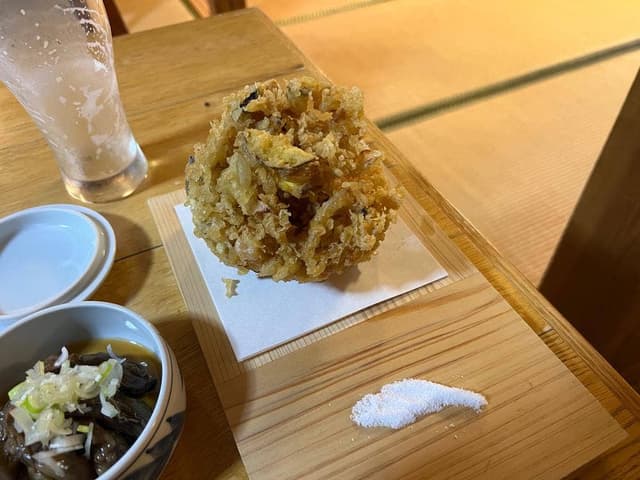 佐渡うどん 蒼囲 - サブ画像1