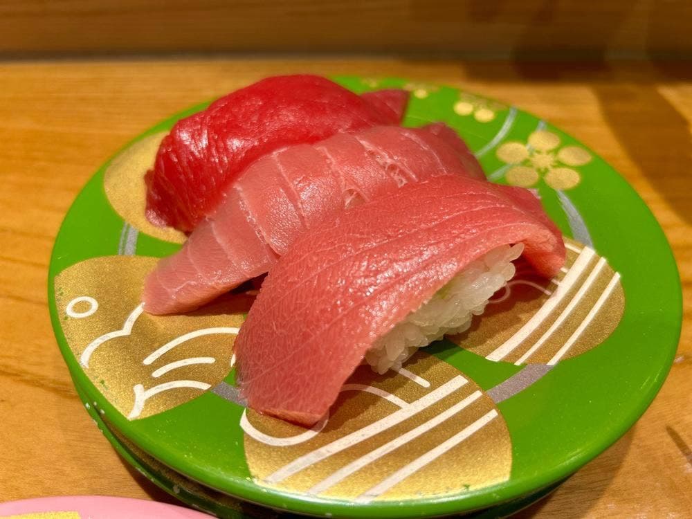 もりもり寿し イオンモール白山店