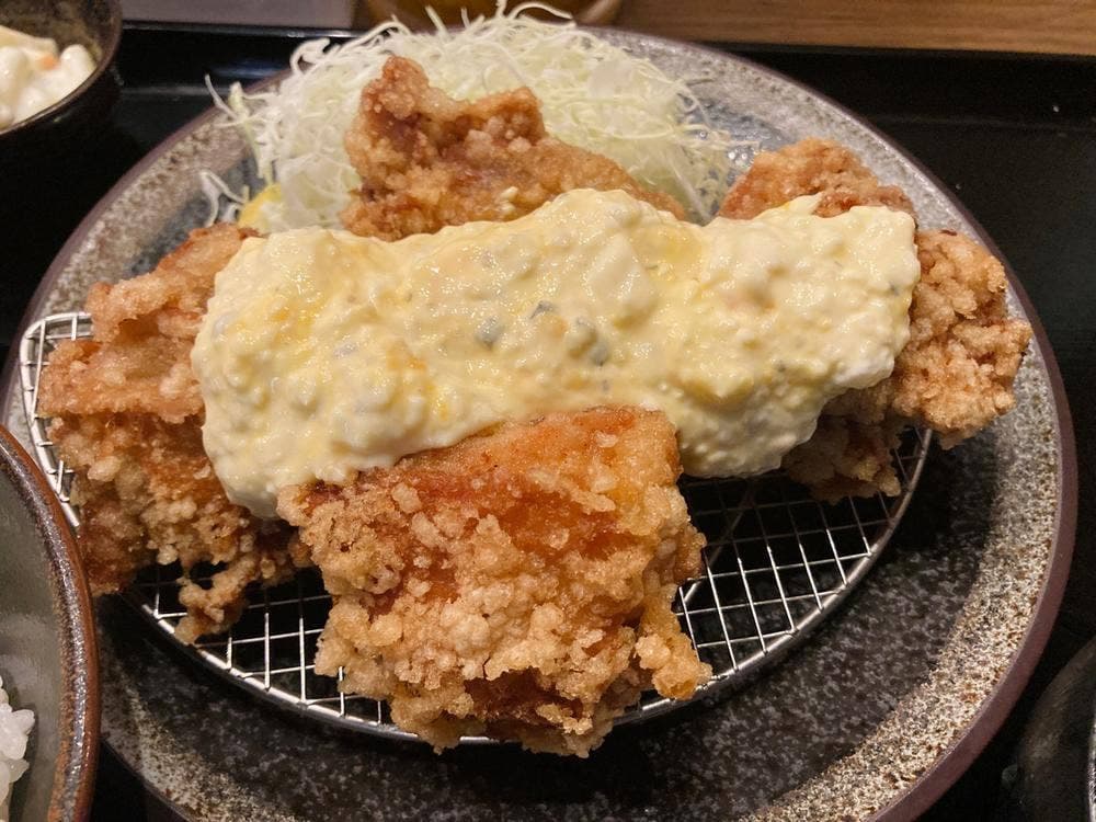 札幌ザンギ本舗