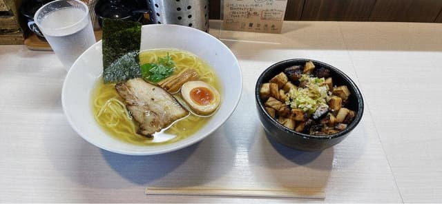 麺や 一徳 - サブ画像1