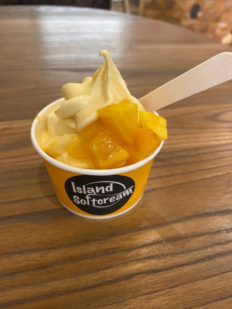 Island Softcream