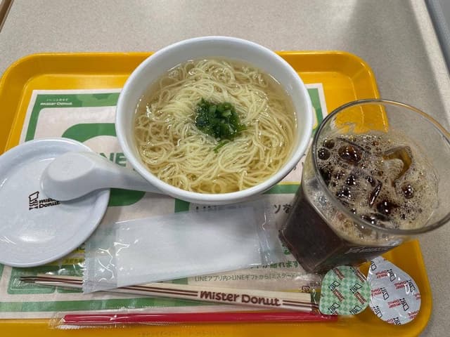 ミスタードーナツ 湊川プラザショップ - サブ画像1