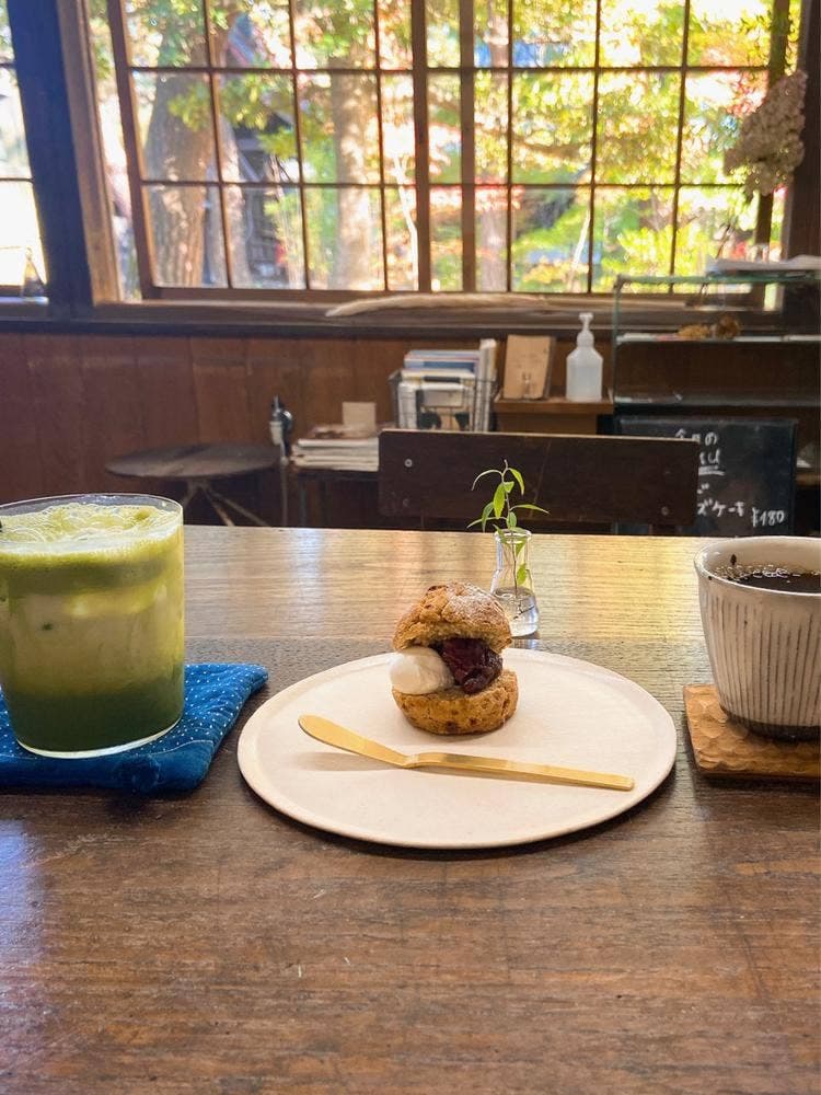 喫茶室たゆたう