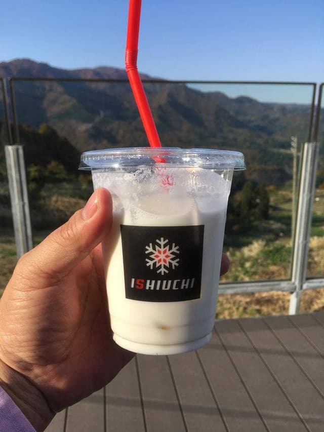 サンライズカフェ 石打丸山展望テラスカフェ - サブ画像2