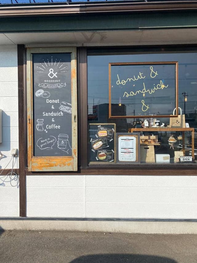 &GOODONUT - サブ画像2