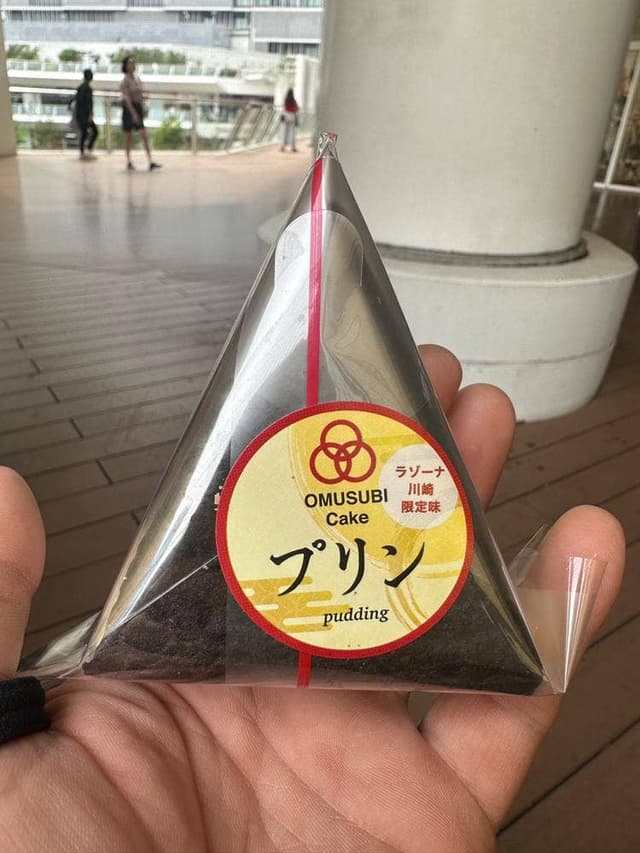 OSAKA OMUSUBI Cake ラゾーナ川崎店 - サブ画像3