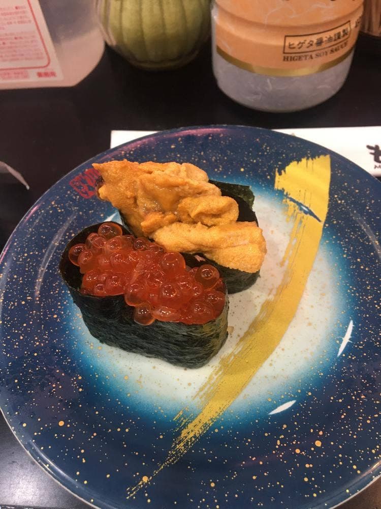 江戸前回転寿司もり一 松戸東口店