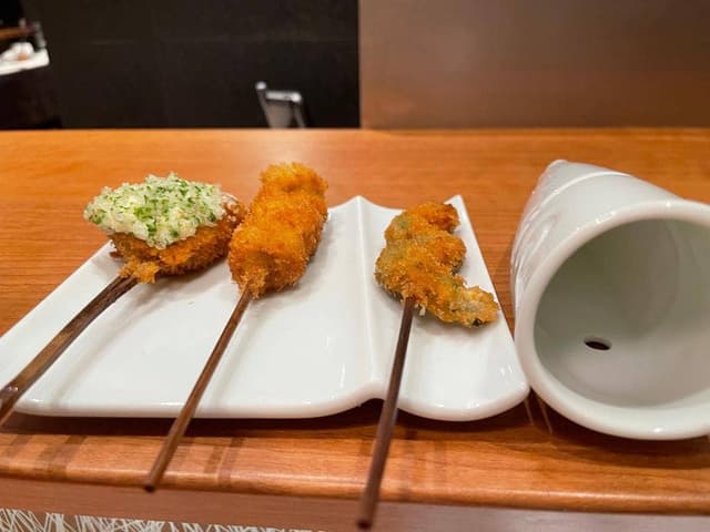 串の坊 渋谷スクランブルスクエア店 - サブ画像2