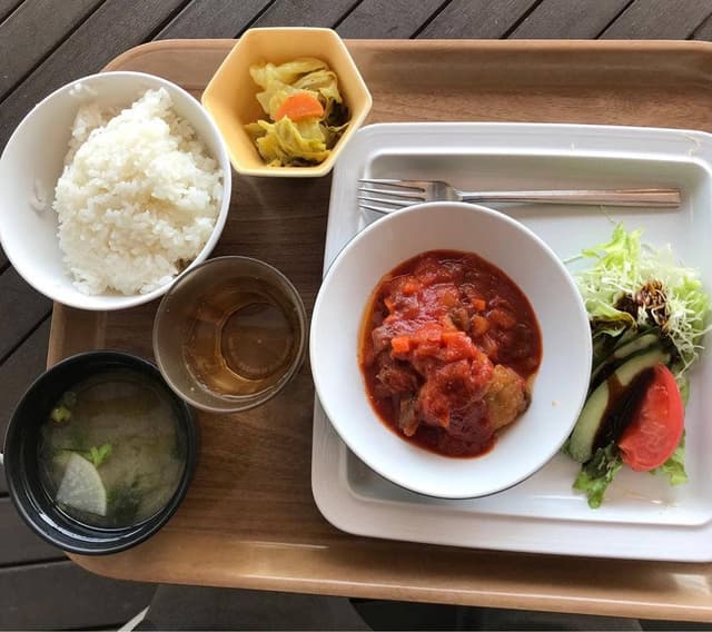 JICA関西食堂 - サブ画像1