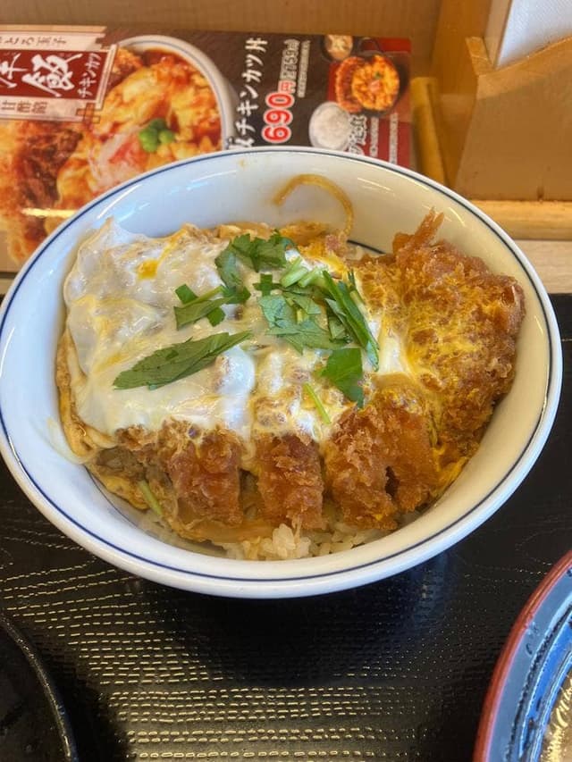 かつや 愛知日進店 - サブ画像3