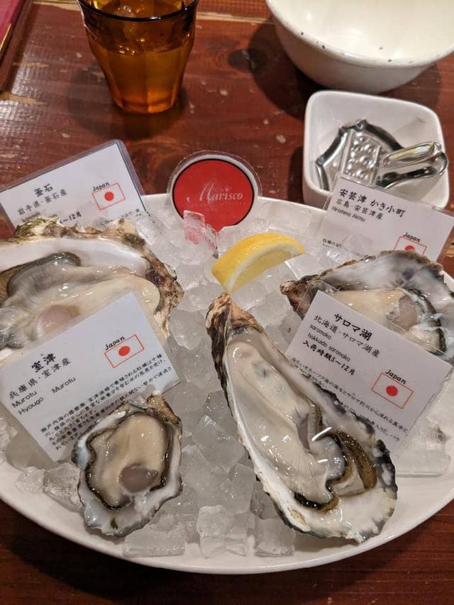 Fish & Oyster Marisco マリスコ - サブ画像2