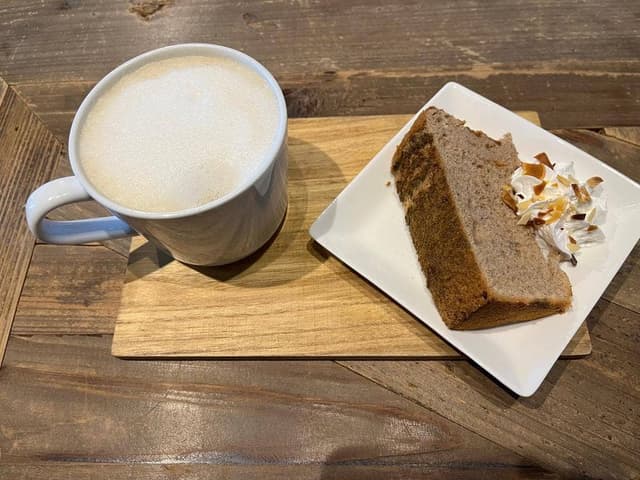 The Old Tjikko coffee and dining - サブ画像2