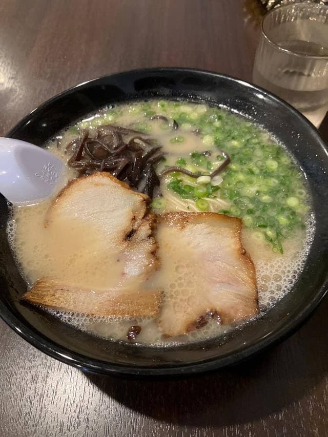 世界一のラーメン王に俺はなる - サブ画像1