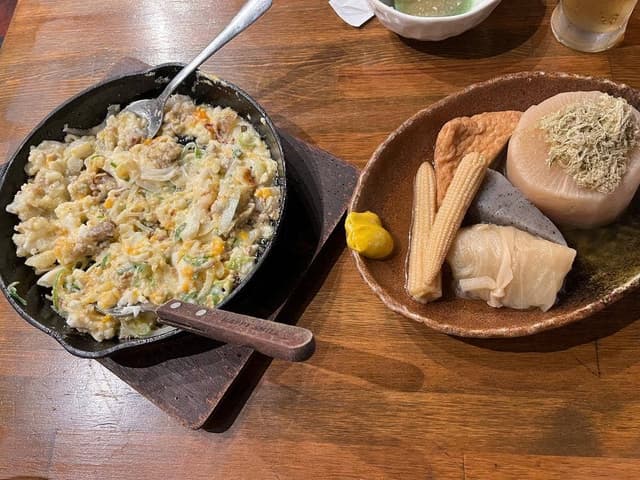 肉と魚とおでん マウンテン - サブ画像2