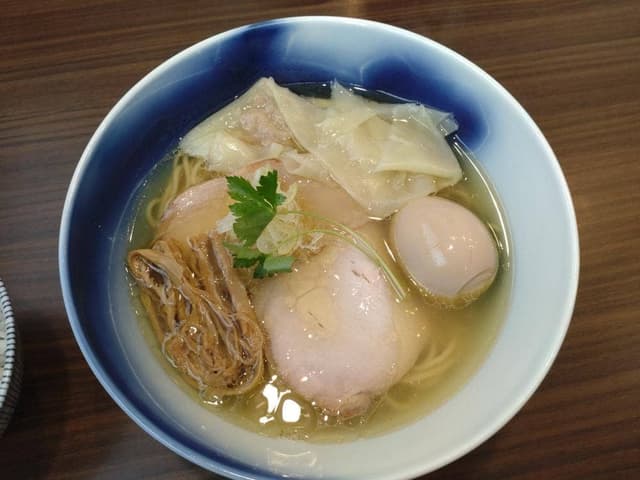 らぁ麺 麦一粒 - サブ画像1
