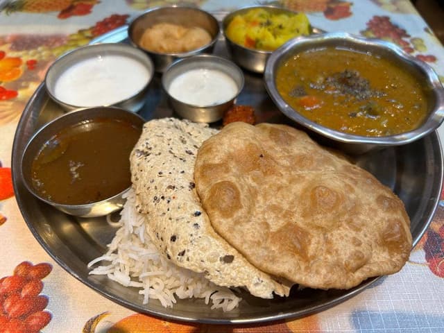 インド料理 ムット - サブ画像2