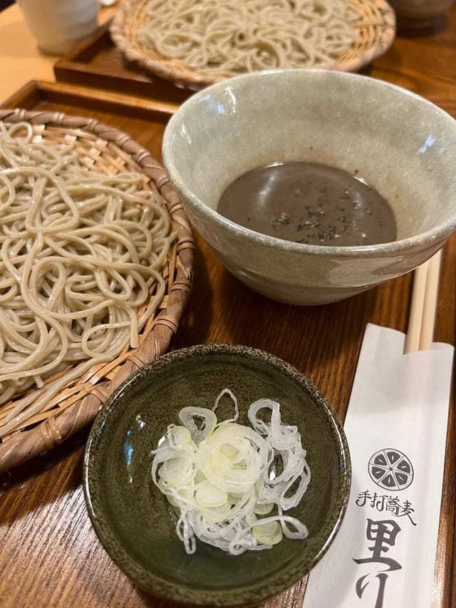 手打蕎麦 里り - サブ画像2