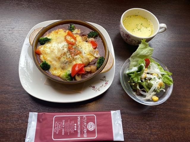 ビリオン珈琲 金沢諸江店 - サブ画像3