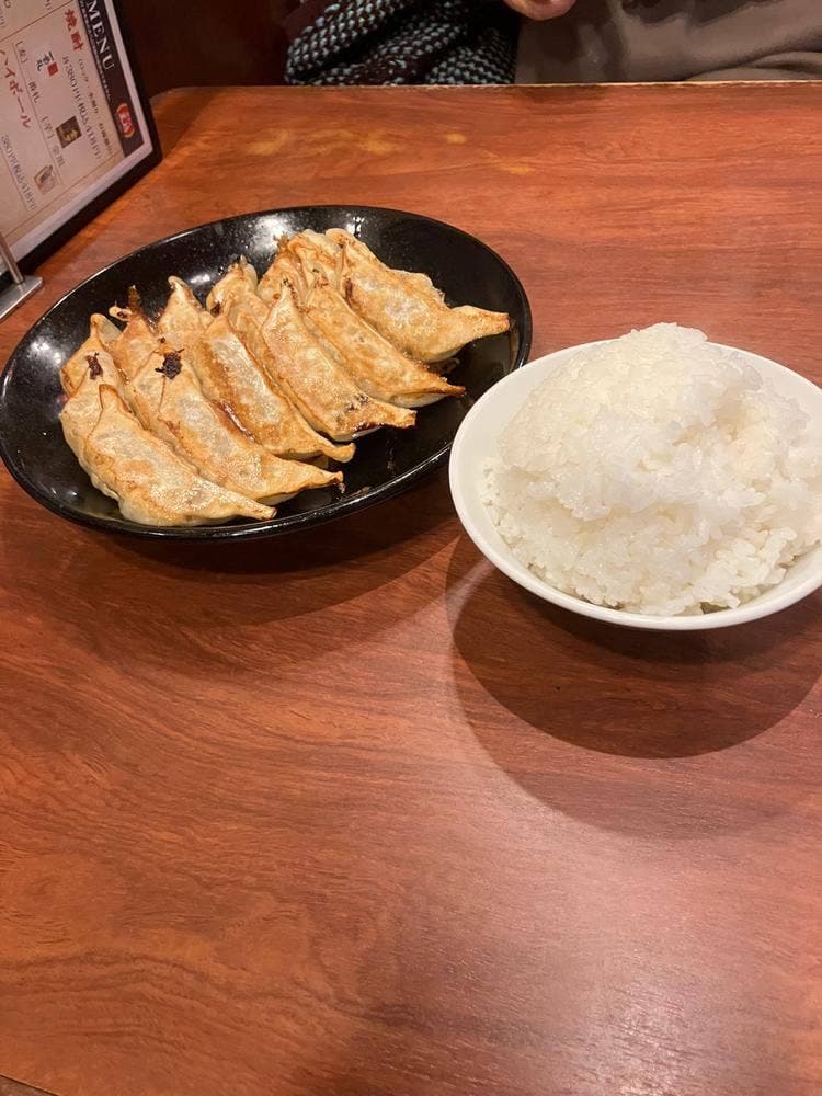 餃子の王将 篠店