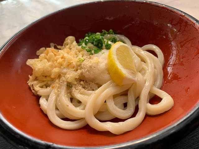 白川うどん - サブ画像2