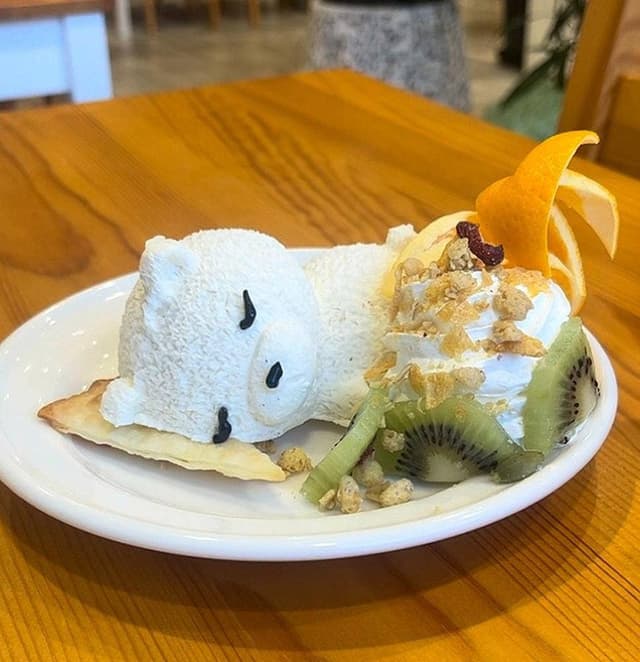 魔法のパンケーキ ブランチ神戸学園都市店 - サブ画像1