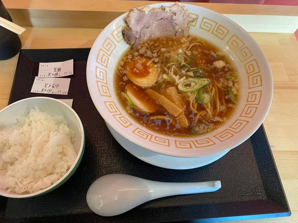 麺屋 丈 JOE