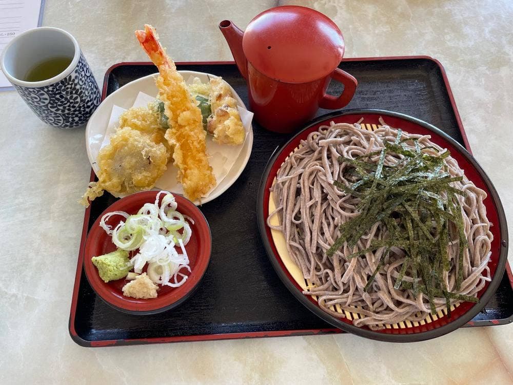 手打ちそば ふるさと