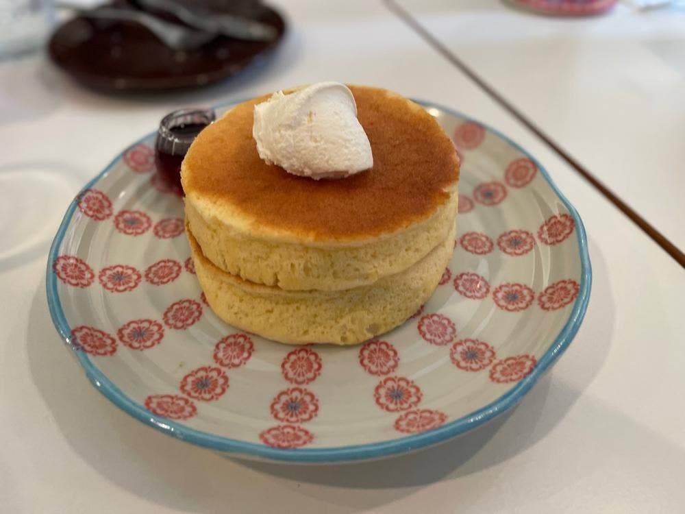 カフェ アリエッティ