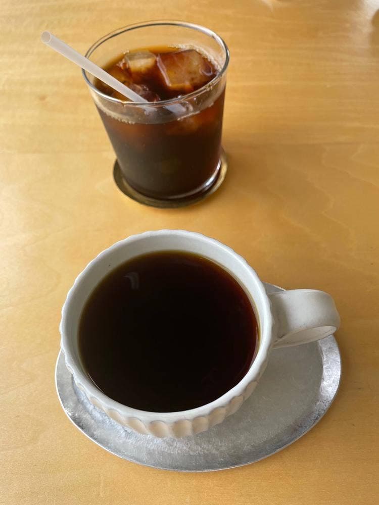 Cafe モリトネ