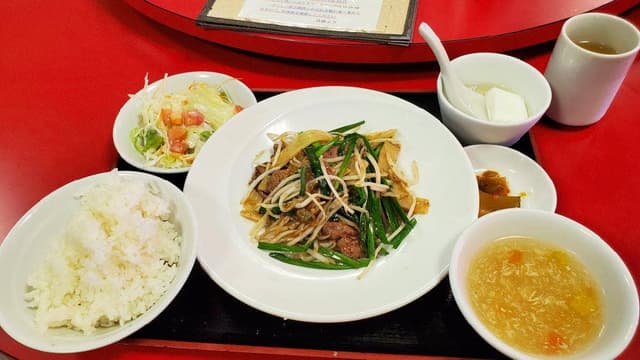 中国家庭料理 神洲之華 - サブ画像1