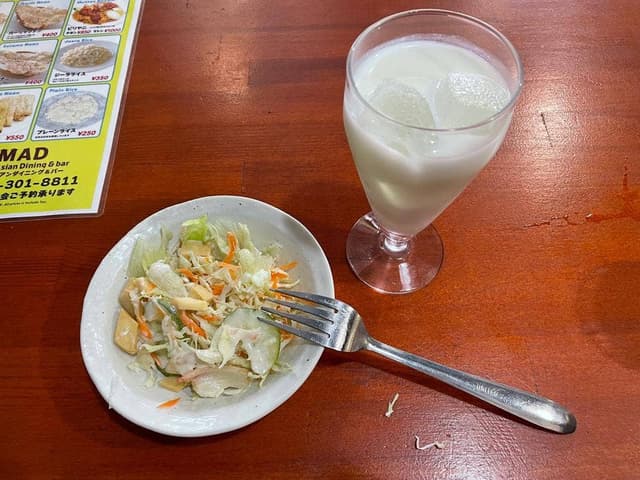 インド・ネパール料理 コヒノール - サブ画像1
