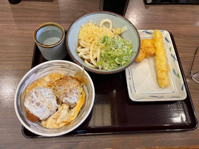 杵屋麦丸 大森ベルポート店 - サブ画像1