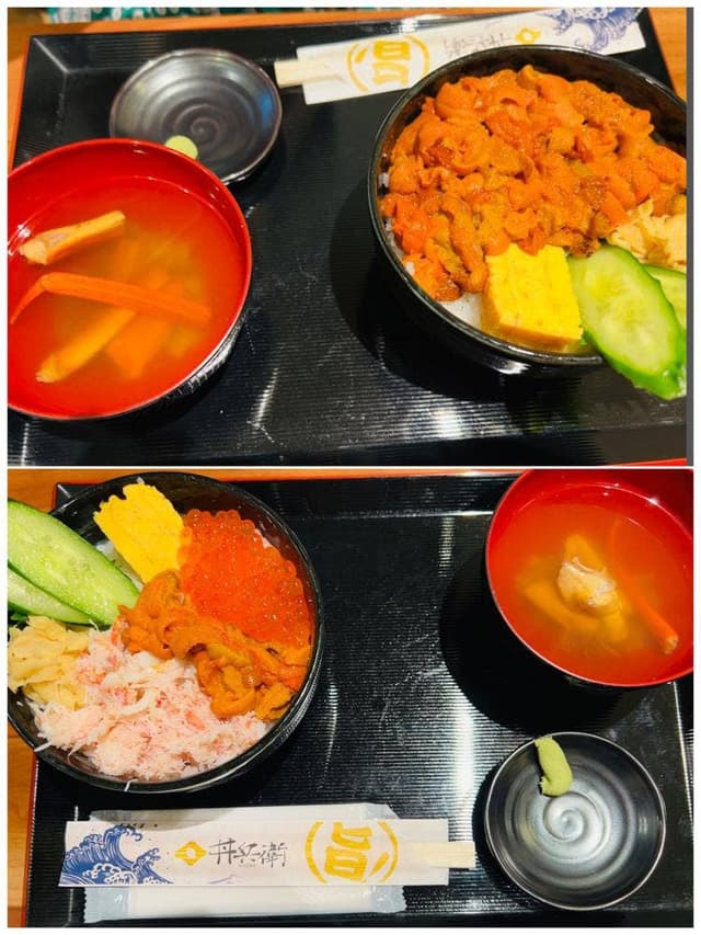 丼兵衛 二条市場店 - サブ画像2