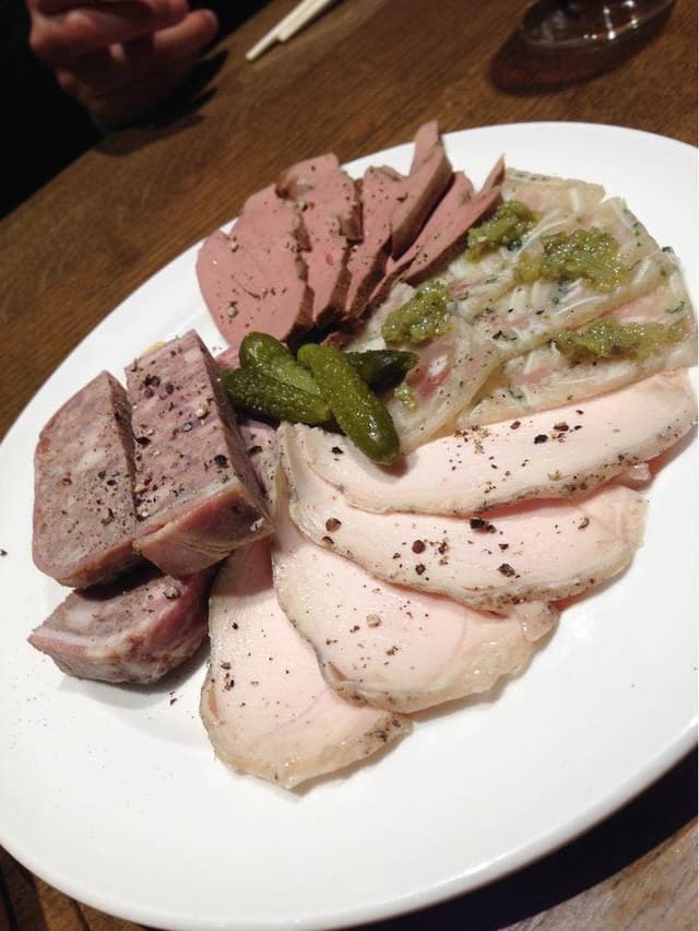 フレンチ食堂 ぶどう - サブ画像1
