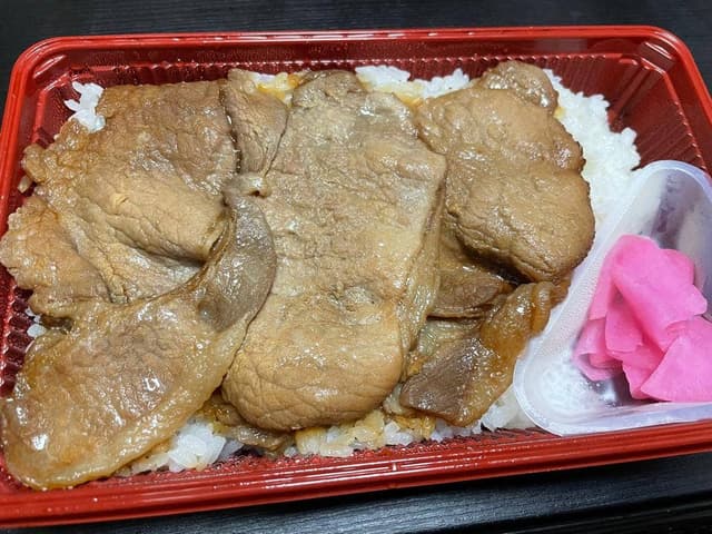 としまや弁当 奈良輪店 - サブ画像2