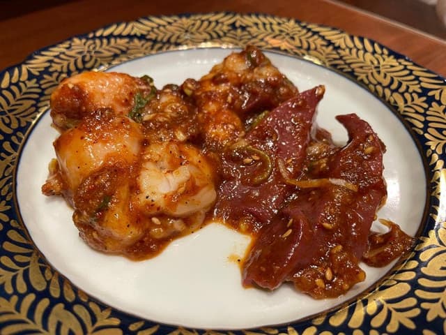 焼肉とホルモン ささ木 - サブ画像2
