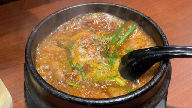 焼肉とホルモン ささ木 - サブ画像3