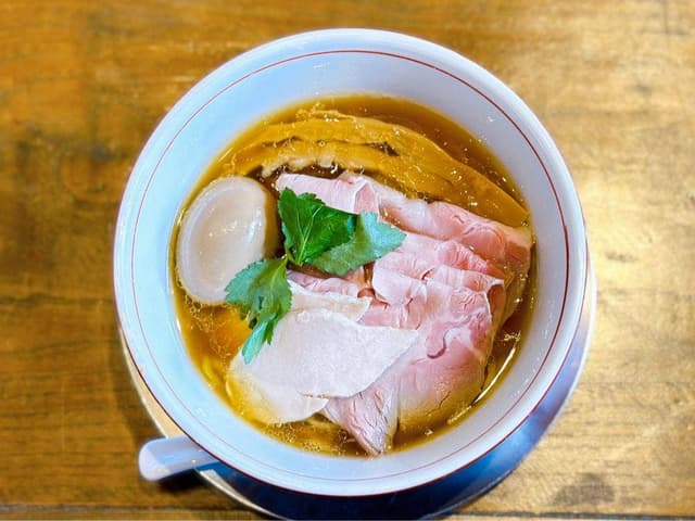 自家製麺 オオモリ製作所 壬生店 - サブ画像1