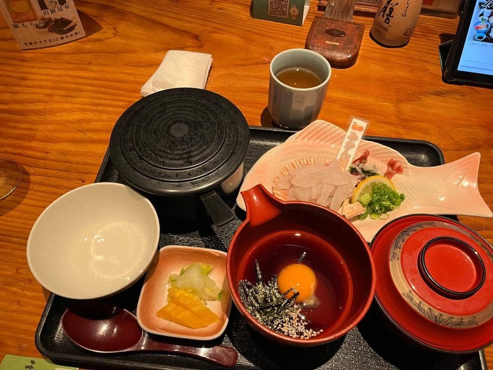 旬膳・郷土膳 和日輔