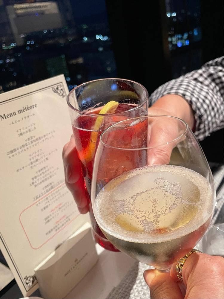 ビュー&ダイニング コトシエール ホテルグランヴィア京都