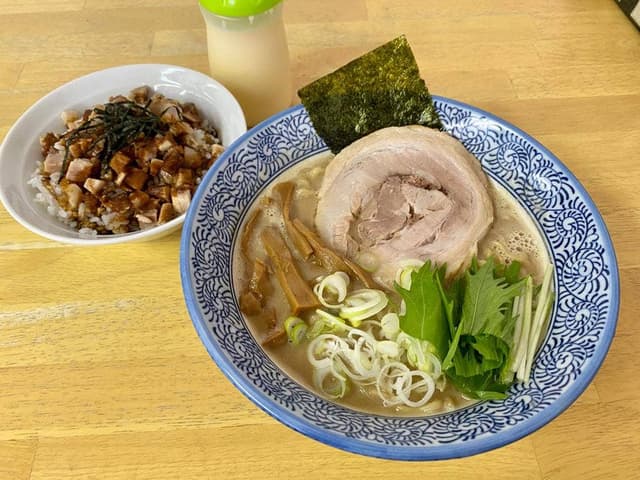 土浦ラーメン - サブ画像3